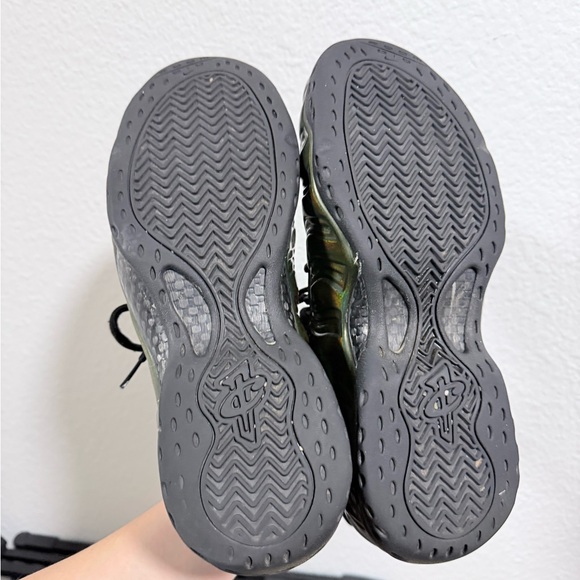 Nike green foamposites - Picture 11 of 13